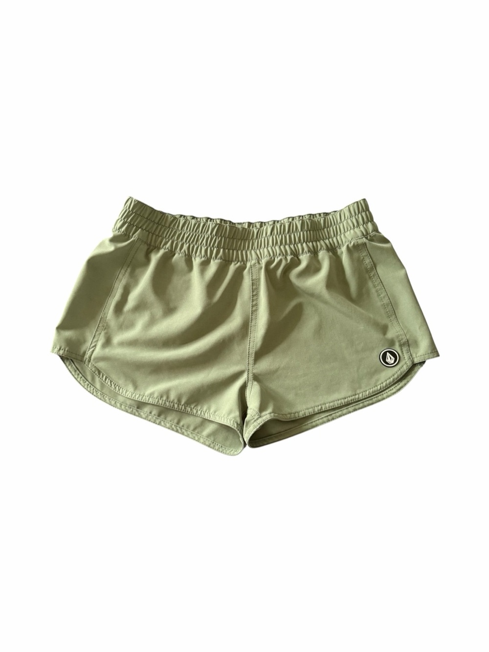 VOLCOM-simply solid board shorts-women’s size small